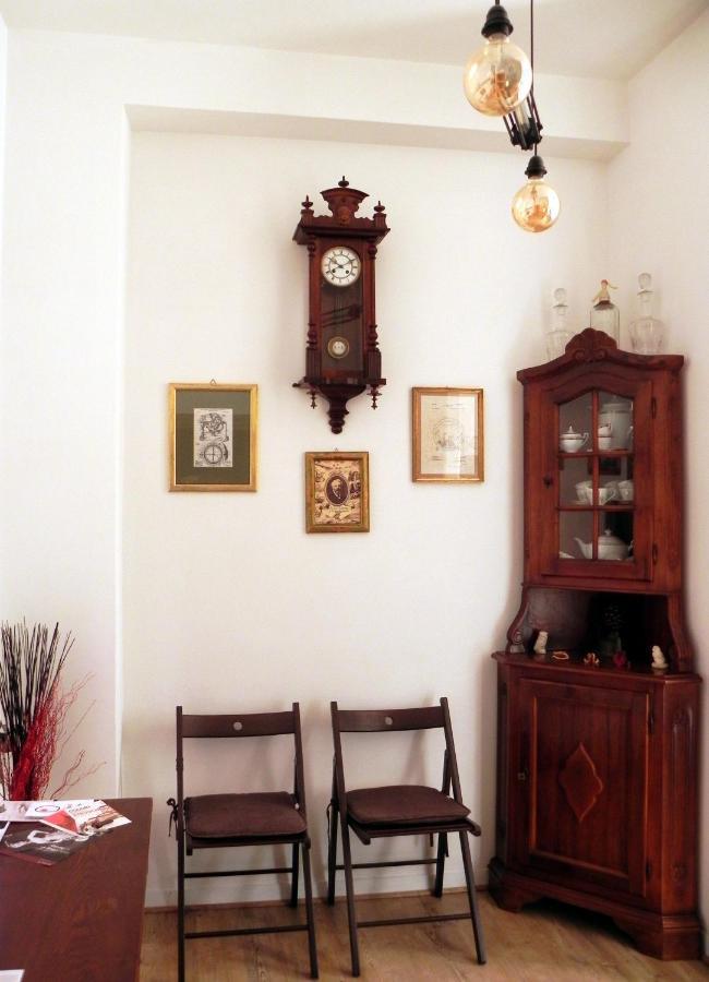 San Paolo Steampunk Flat Apartment Rome Exterior photo